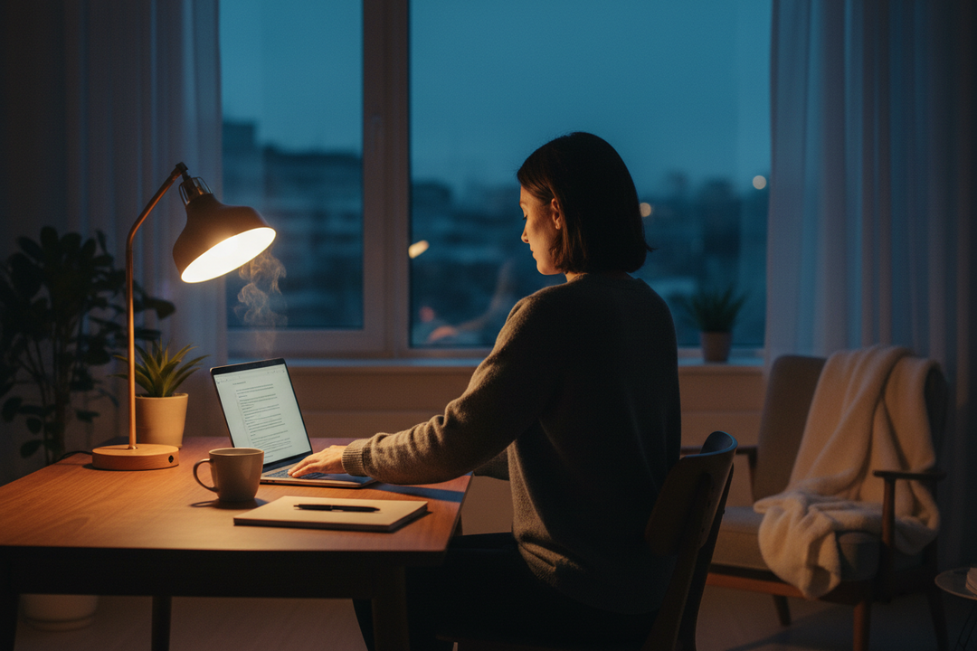 Why More Stimulation Isn't Always Better Energy
