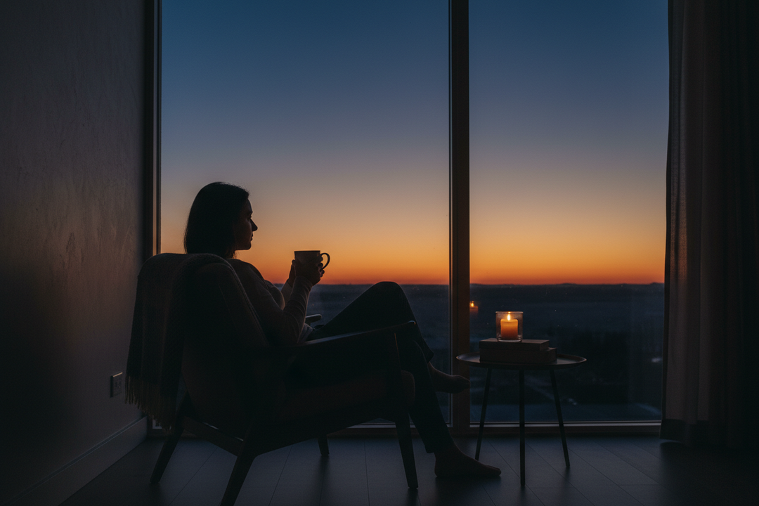Building a Better Evening Wind-Down Routine