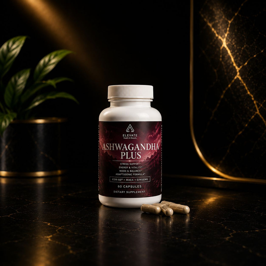 Adaptogen Supplement