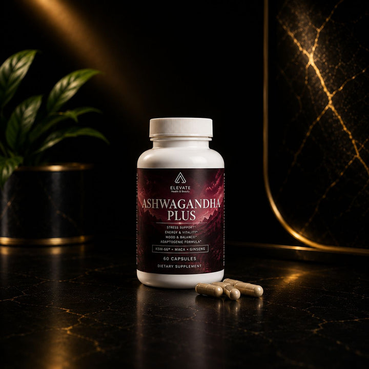 Adaptogen Supplement