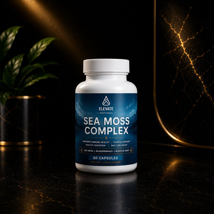 Sea Moss Capsules