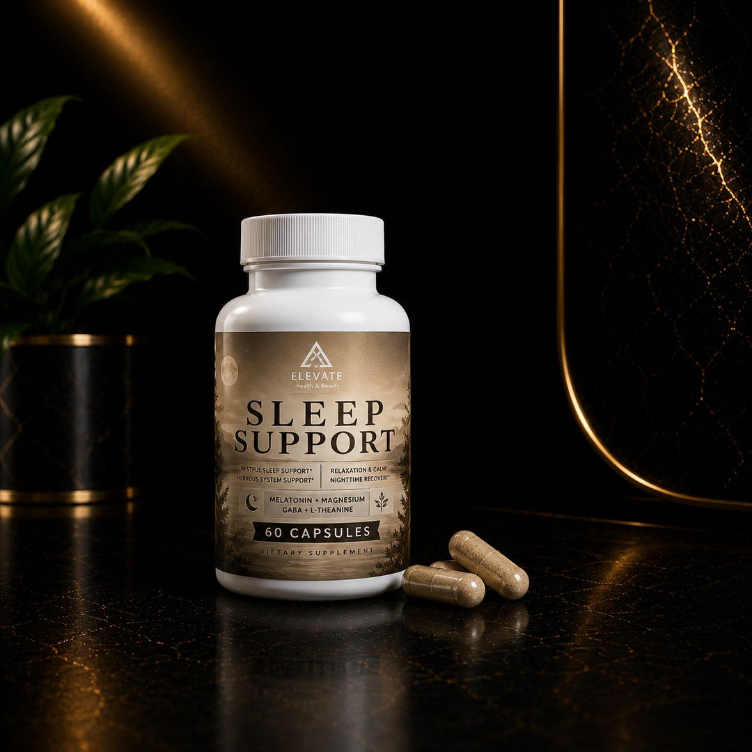 Natural Sleep Support