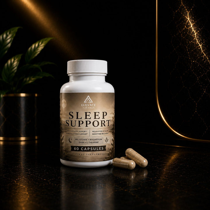 Natural Sleep Support