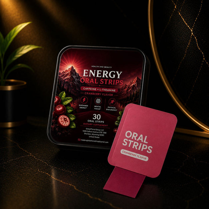 ELEVATE Energy + Focus Strips