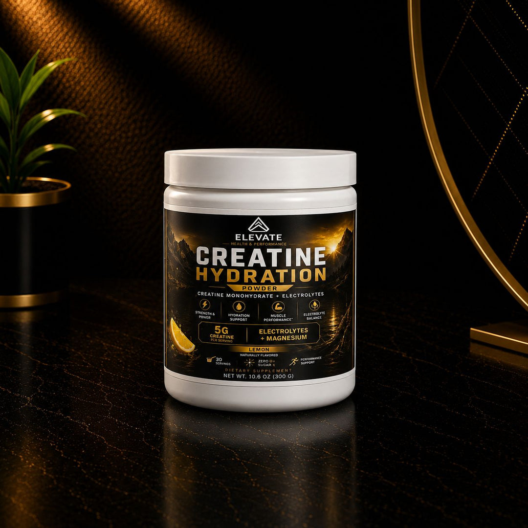 Fitness Supplement
