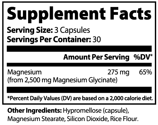 High Absorption Magnesium